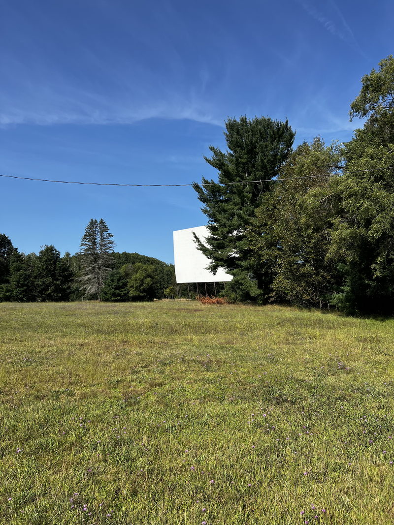 Meredith Drive-In Theatre - Aug 21 2024